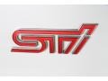 Satin White Pearl - Impreza WRX STi Photo No. 27