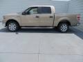 Pale Adobe Metallic - F150 XLT SuperCrew Photo No. 6