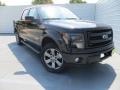 Tuxedo Black Metallic - F150 FX4 SuperCrew 4x4 Photo No. 1