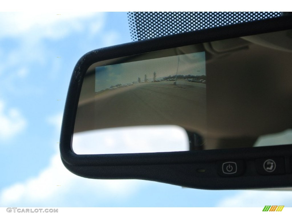 2013 Silverado 1500 LT Crew Cab - Fairway Metallic / Light Cashmere/Dark Cashmere photo #12