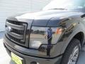 2013 Tuxedo Black Metallic Ford F150 FX4 SuperCrew 4x4  photo #12