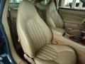 Cashmere Front Seat Photo for 1997 Jaguar XK #85172939