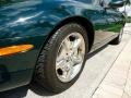 1997 Jaguar XK XK8 Coupe Wheel and Tire Photo