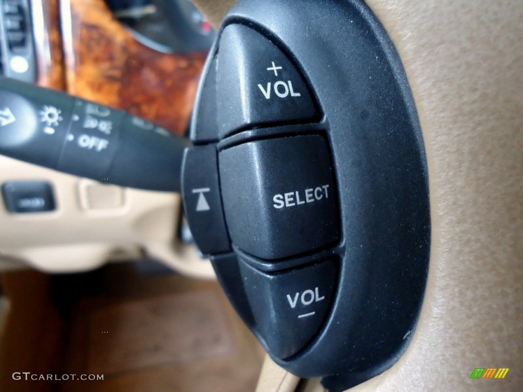 1997 Jaguar XK XK8 Coupe Controls Photo #85173515