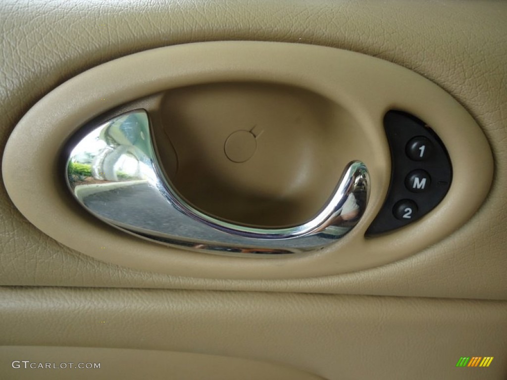 1997 Jaguar XK XK8 Coupe Controls Photo #85173635