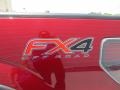 2013 Ruby Red Metallic Ford F150 FX4 SuperCrew 4x4  photo #3