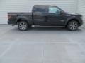 Tuxedo Black Metallic - F150 FX4 SuperCrew 4x4 Photo No. 3