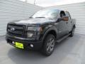 Tuxedo Black Metallic - F150 FX4 SuperCrew 4x4 Photo No. 8