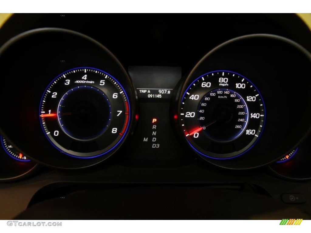 2007 MDX Sport - Nimbus Gray Metallic / Ebony photo #7