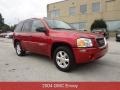 Magnetic Red Metallic 2004 GMC Envoy SLE 4x4