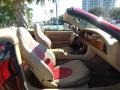 Carnival Red Pearl Metallic - XK XK8 Convertible Photo No. 31
