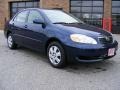 2006 Indigo Ink Pearl Toyota Corolla LE  photo #1