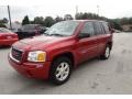 Magnetic Red Metallic 2004 GMC Envoy SLE 4x4 Exterior