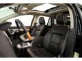 2010 Lincoln MKX Charcoal Black Interior Interior Photo