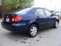 2006 Indigo Ink Pearl Toyota Corolla LE  photo #3