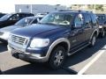 Dark Blue Pearl Metallic - Explorer Eddie Bauer 4x4 Photo No. 4