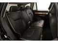 Rear Seat of 2010 MKX AWD