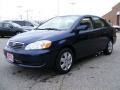 2006 Indigo Ink Pearl Toyota Corolla LE  photo #7