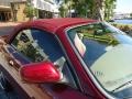 1997 Carnival Red Pearl Metallic Jaguar XK XK8 Convertible  photo #53