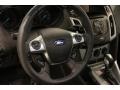 2012 Ingot Silver Metallic Ford Focus SE Sport 5-Door  photo #6
