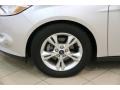 2012 Ingot Silver Metallic Ford Focus SE Sport 5-Door  photo #16