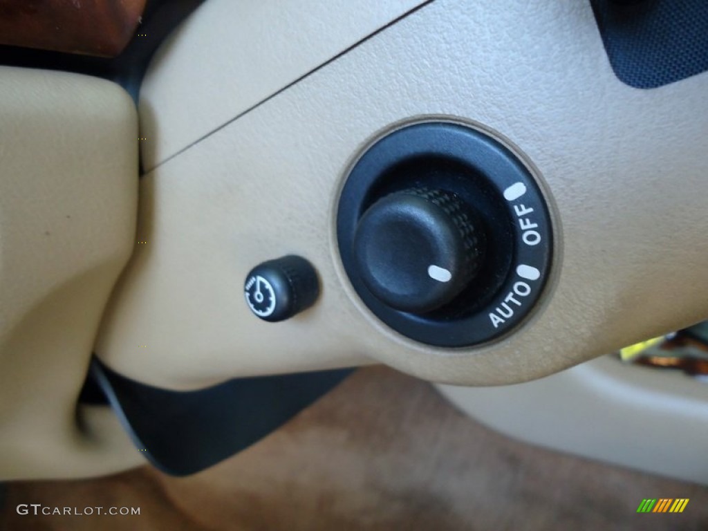 1997 Jaguar XK XK8 Convertible Controls Photo #85175252