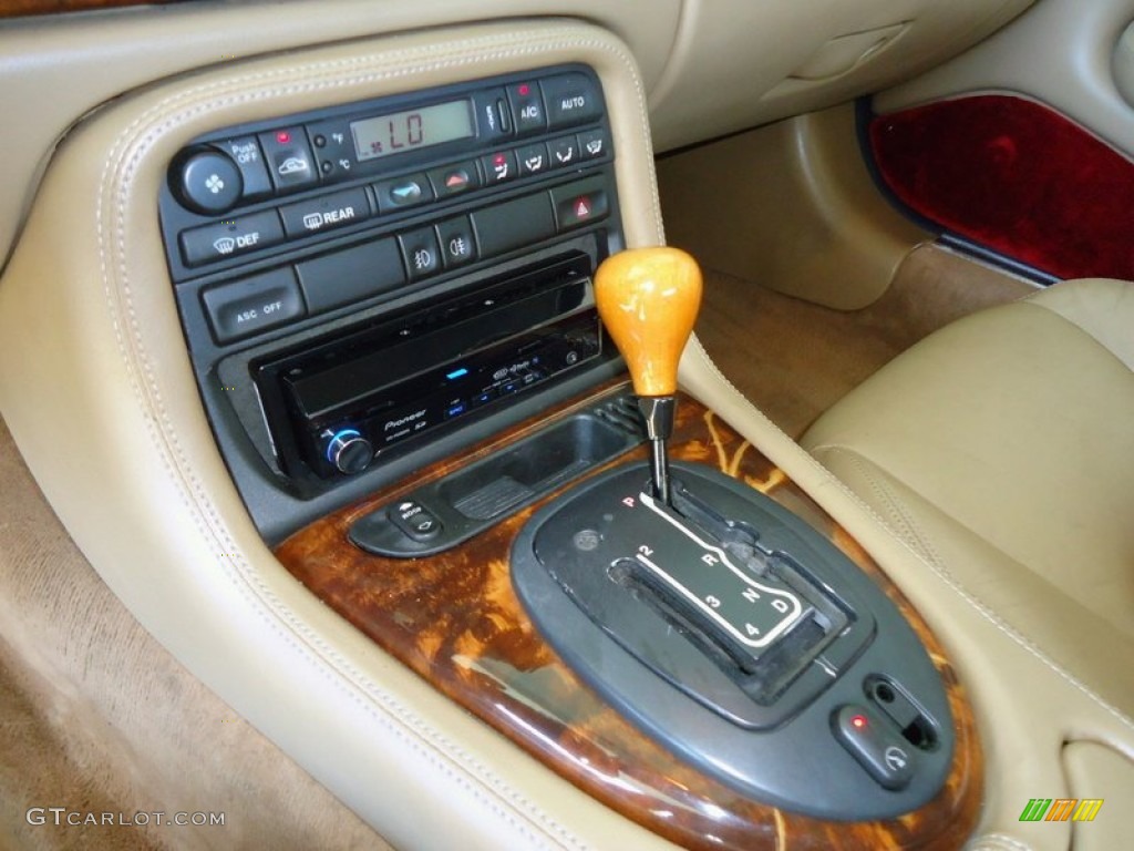 1997 Jaguar XK XK8 Convertible 5 Speed Automatic Transmission Photo #85175330