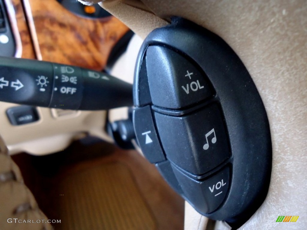 1997 Jaguar XK XK8 Convertible Controls Photo #85175378