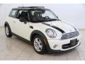 Pepper White - Cooper Hardtop Photo No. 1