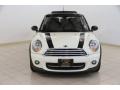 Pepper White - Cooper Hardtop Photo No. 2