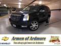 2008 Blue Chip Cadillac Escalade AWD  photo #1