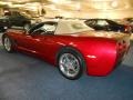 2004 Magnetic Red Metallic Chevrolet Corvette Convertible  photo #6