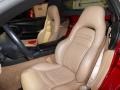 Light Oak Front Seat Photo for 2004 Chevrolet Corvette #85176038