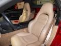 2004 Chevrolet Corvette Convertible Front Seat