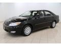 Black - Camry XLE Photo No. 3