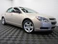 Gold Mist Metallic - Malibu LS Sedan Photo No. 1
