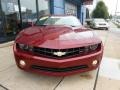 Red Jewel Metallic - Camaro LT/RS Coupe Photo No. 2