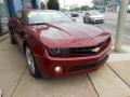 Red Jewel Metallic - Camaro LT/RS Coupe Photo No. 3