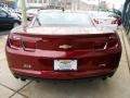 Red Jewel Metallic - Camaro LT/RS Coupe Photo No. 4