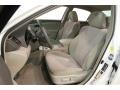 Super White - Camry LE Photo No. 5