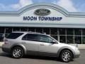 Silver Birch Metallic 2008 Ford Taurus X SEL AWD