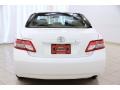 Super White - Camry LE Photo No. 14