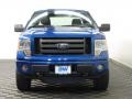2010 Blue Flame Metallic Ford F150 STX SuperCab 4x4  photo #2