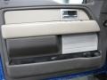 2010 Blue Flame Metallic Ford F150 STX SuperCab 4x4  photo #10
