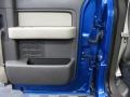 2010 Blue Flame Metallic Ford F150 STX SuperCab 4x4  photo #12