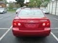 2006 Impulse Red Pearl Toyota Corolla LE  photo #3