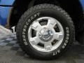 2010 Blue Flame Metallic Ford F150 STX SuperCab 4x4  photo #21