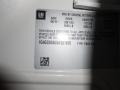 White Diamond Tricoat - LaCrosse CXL Photo No. 25