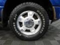 2010 Blue Flame Metallic Ford F150 STX SuperCab 4x4  photo #22