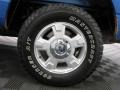 2010 Blue Flame Metallic Ford F150 STX SuperCab 4x4  photo #24